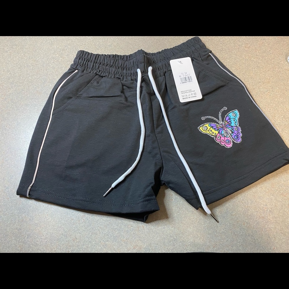 Black Shorts